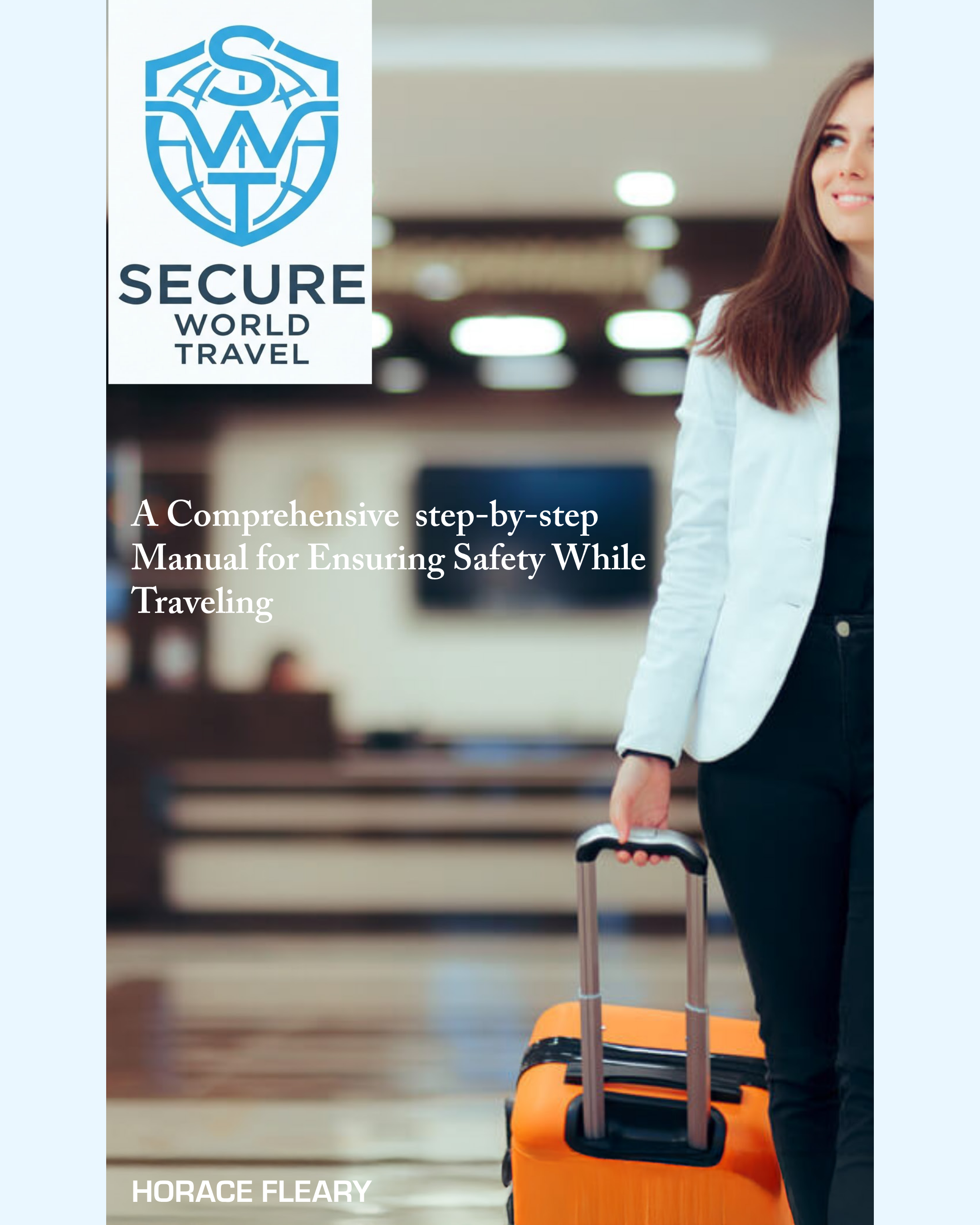 Secure World Travel Ratgeber Buchcover